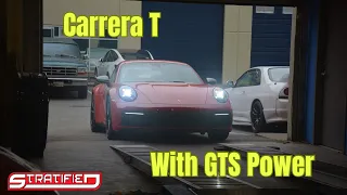 992 Carrera T Stratified Build - Tuning - EP1