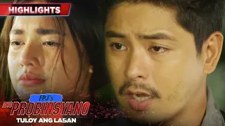 Cardo encourages Lia to overcome her situation | FPJ's Ang Probinsyano
