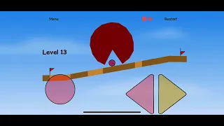 World 1 - Red Ball