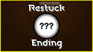 How to get "Restuck" Ending in Easiest Game on Roblox