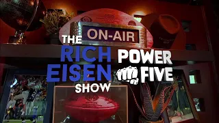 The Rich Eisen Show's Power Five Rankings for NFL Week 5 | 10/6/20