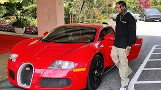Chris Brown car collection 2020 Latest car in the world Best car collection ever