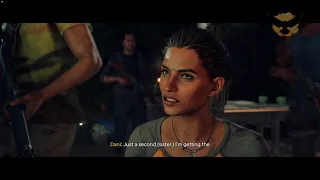 Far Cry 6 All Cutscenes Full Game Movie PART 1 2021