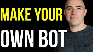 How to Make a Trading Bot Part 1