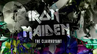 Iron Maiden - The Clairvoyant (Live at Donington 92) Remastered