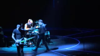 Muse - The Handler, live in Madrid 06/05 2016