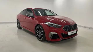 BMW M235i xDrive Gran Coupe - Melbourne Red