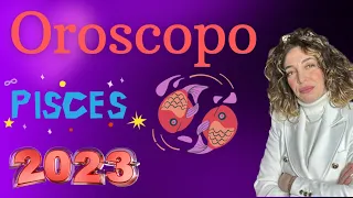 OROSCOPO 2023 PESCI | ASTROLOGIA EVOLUTIVA | #oroscopo #astrologia