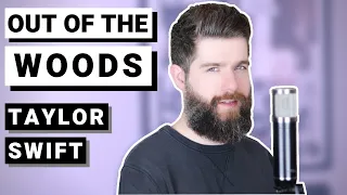 Out of the Woods - Taylor Swift | Cover by Josh Rabenold