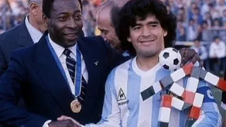 Diego Armando Maradona - Tribute to the idol - Opus Live is Life