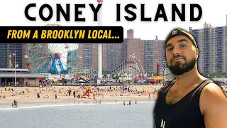 A Brooklyn Local Shows You What to Do in Coney Island