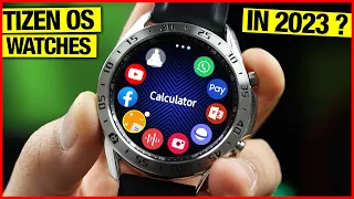 Galaxy Watch 3/Active 2 useless in 2023?