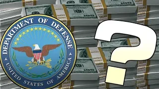 The Pentagon's Missing Trillions: What You Need to Know