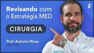 Trombose Venosa Profunda - Revisando com Estratégia MED | Aula de Cirurgia para Residência Médica