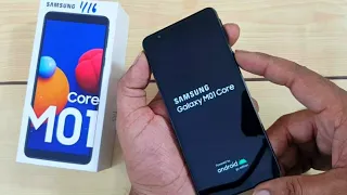 Samsung M01 Core Hard Reset | M013F/DS Pattern Unlock 2020