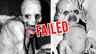 10 Human Based EVIL Experiments That Went HORRIBLY WRONG