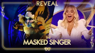 Queen Bee is NICOLA ROBERTS! | Season 1 Grand Final Reveal | The Masked Singer UK