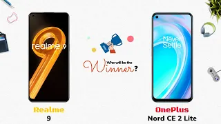 Realme 9 vs OnePlus Nord CE 2 Lite: Who will be the Winner?