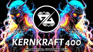 TECHNO ◍ Zombie Nation - Kernkraft 400 (Mr.Machine, EDMMARO Edit)