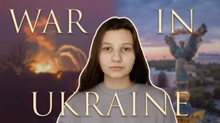 🇺🇦 I am a Ukrainian... There is a WAR in my country 🇺🇦