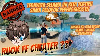 PANUTANKU TERNYATA CHEATER, AKU KECEWA!!!