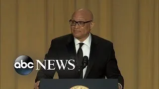 Larry Wilmore | White House Correspondent's Dinner 2016 [FULL SPEECH]