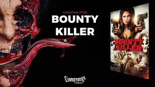 MEDIABOOK TRAILER HD 👩‍🦱 BOUNTY KILLER 👩👓 (GERMAN/DEUTSCH) - CINESTRANGE EXTREME (CRISTIAN PITRE)