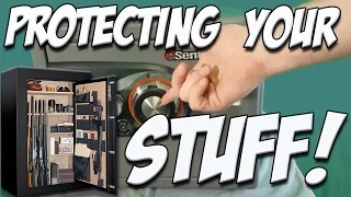 The BEST safe for Silver & Gold Bullion! Storage Tips & Tricks