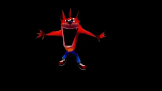 Crash bandicoot: woah woah woah... sound effect