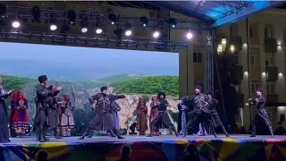 Танец и Песня Дагестана | Тагир Курачев | KAFKAS DANSI(Avar)💂🏻‍♂️