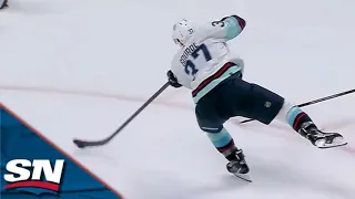 Seattle Kraken at Colorado Avalanche | FULL Overtime Highlights - March 5, 2023