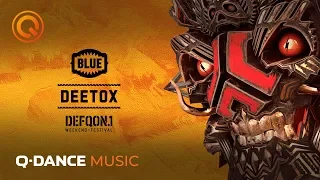 The Colors of Defqon.1 2019 | BLUE Mix by Deetox