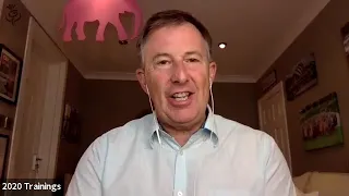 Webinar with Chris Greenwood | What the new normal will look like for the tourism industry