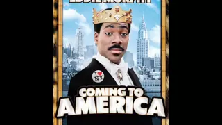 Coming To America Soundtrack "Main Theme" The System