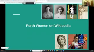 Gill Ryan   Perth Women on Wikipedia   Made with Clipchamp