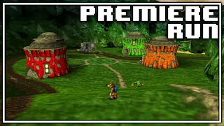 Premiere Run: Banjo Tooie, Part 1