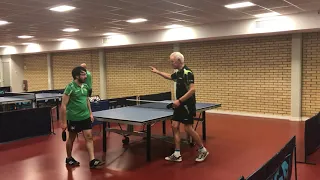 Div IV Södra Stockholm Tullinge TP BTK Åke Berg - Jorge Ramos Hammarby