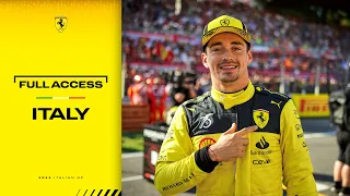 SF Full Access - 2022 Italian GP | Racing at Home 🇮🇹