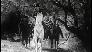 Border Patrol (1943) Hopalong Cassidy