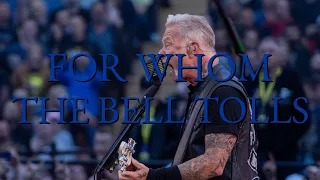 Metallica: For Whom The Bell Tolls - Live In Gothenburg, Sweden (June 18, 2023) [Multicam]