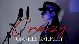 Gnarls Barkley - Crazy (Cover with Riff Challenge)