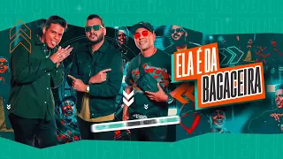 ELA É DA BAGACEIRA - FELIPE AMORIM DJ GUGA ROMIM MAHTA (ÁUDIO OFICIAL)