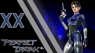 Let's Play Perfect Dark - Bonus - Co-Operative/Counter-Operative - Part 1