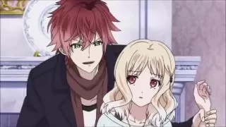 Diabolik lovers Ayato x Yui (Awake And Alive - Russian Cover)