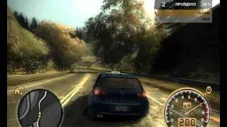 Need For Speed: Most Wanted. Career 100% Часть 31