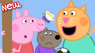 Peppa-Wutz-Geschichten 🐷 Neujahrsvorsätze 🐷 Cartoons für Kinder