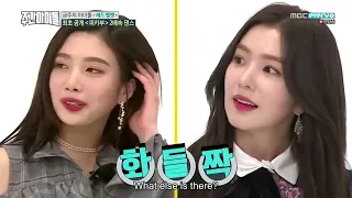 ENGSUB Weekly Idol EP331 Red Velvet