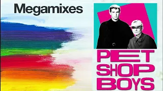 PET SHOP BOYS MEGAMIX