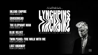 'LYNCHPINS: The Essential Films of David Lynch' Trailer