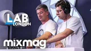 LAYO & BUSHWACKA! The Mixmag Lab London (Techno) - Electronic Music - #shorts